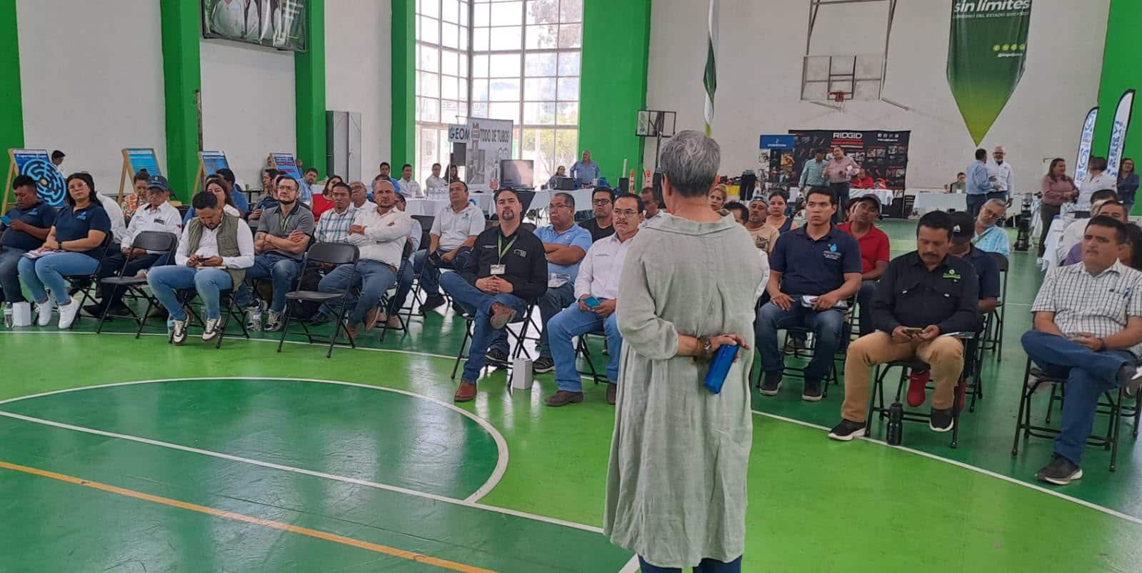 agua gobierno del estado slp