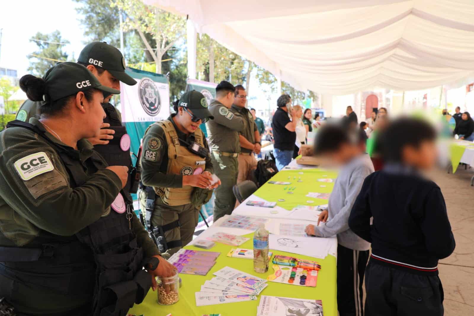 feria seguridad ahualulco gobierno del estado