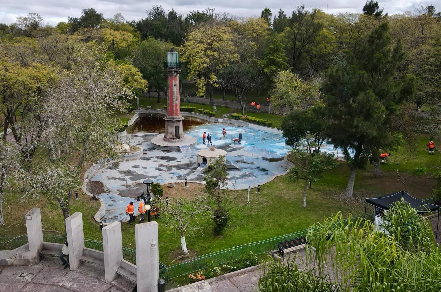 alameda juan sarabia gobierno municipal slp