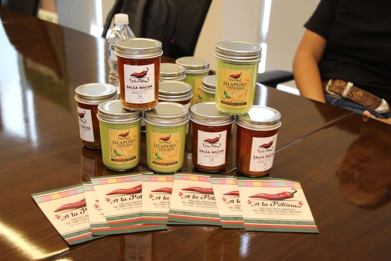 a la potosina japón