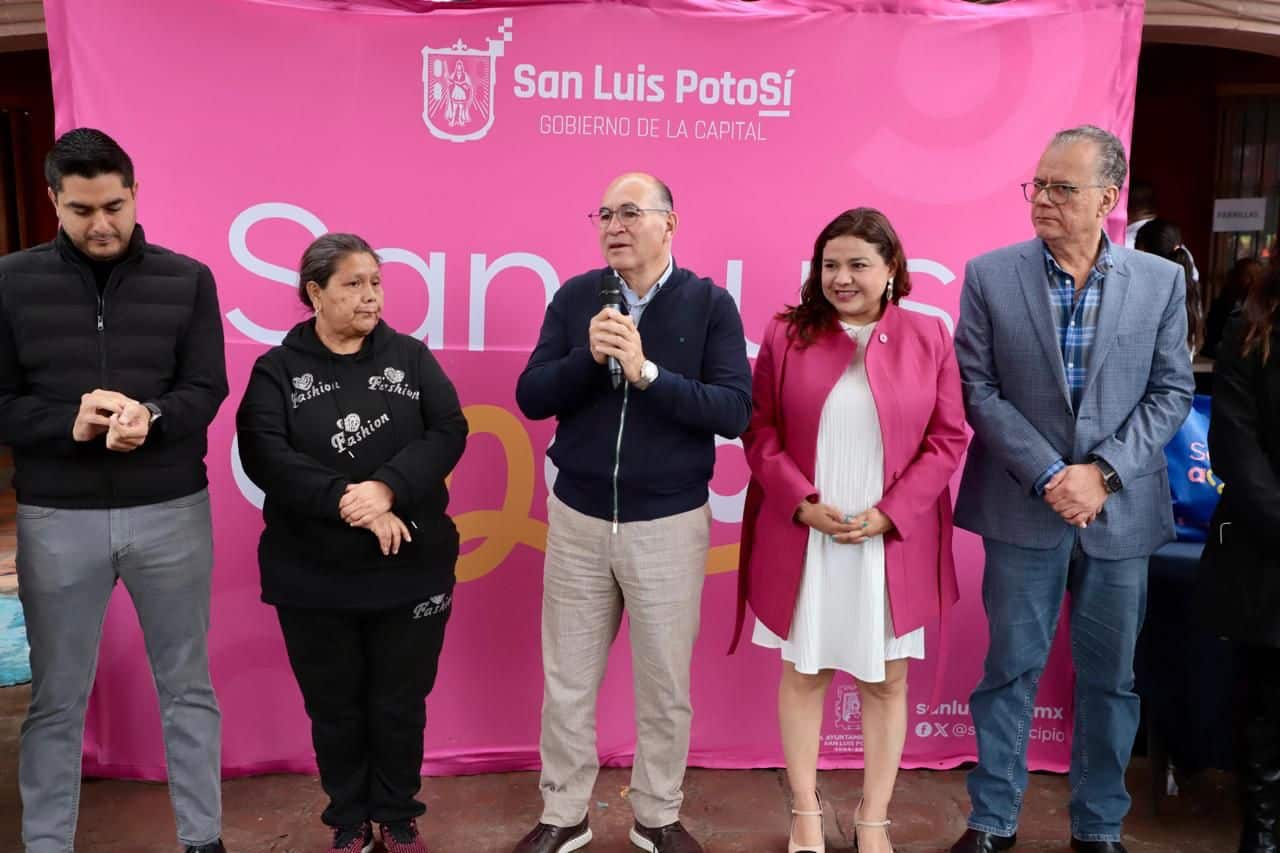 enrique galindo la pila gobierno municipal slp