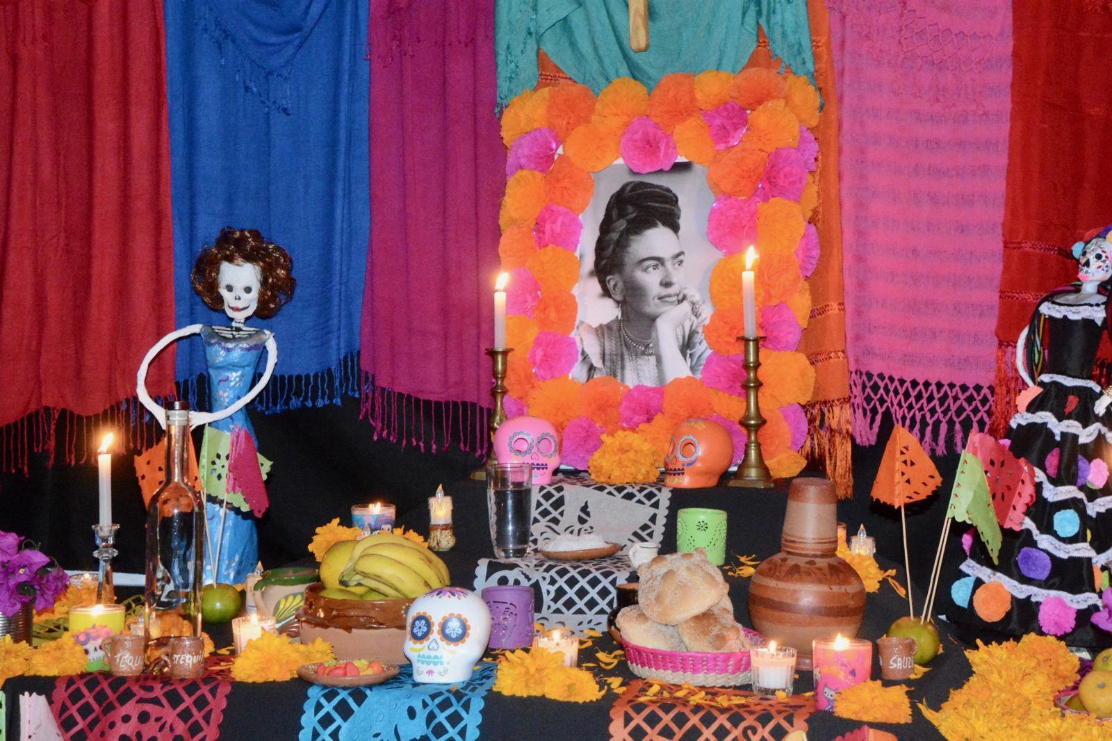 altares gobierno municipal slp