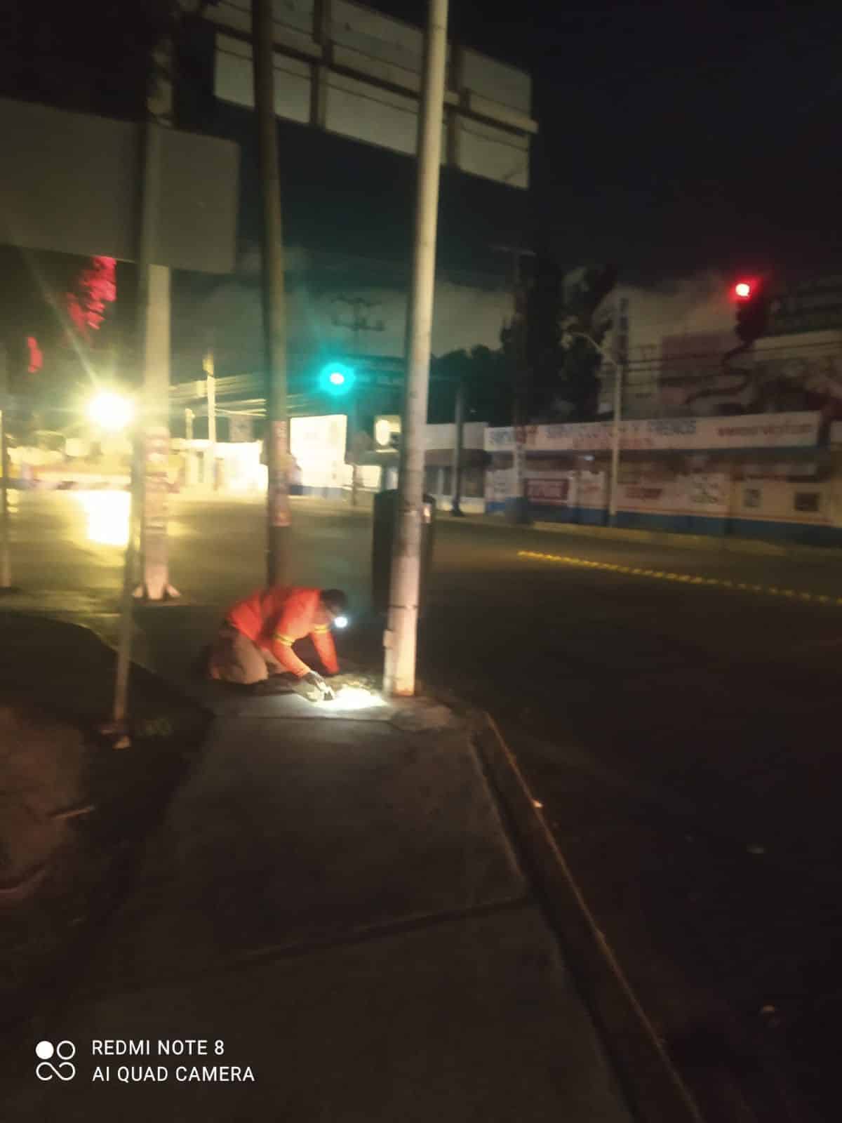 alumbrado muñoz gobierno municipal slp