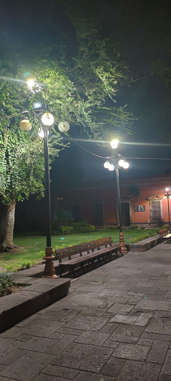 gobierno municipal slp alumbrado