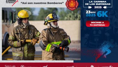 exposicion bomberos
