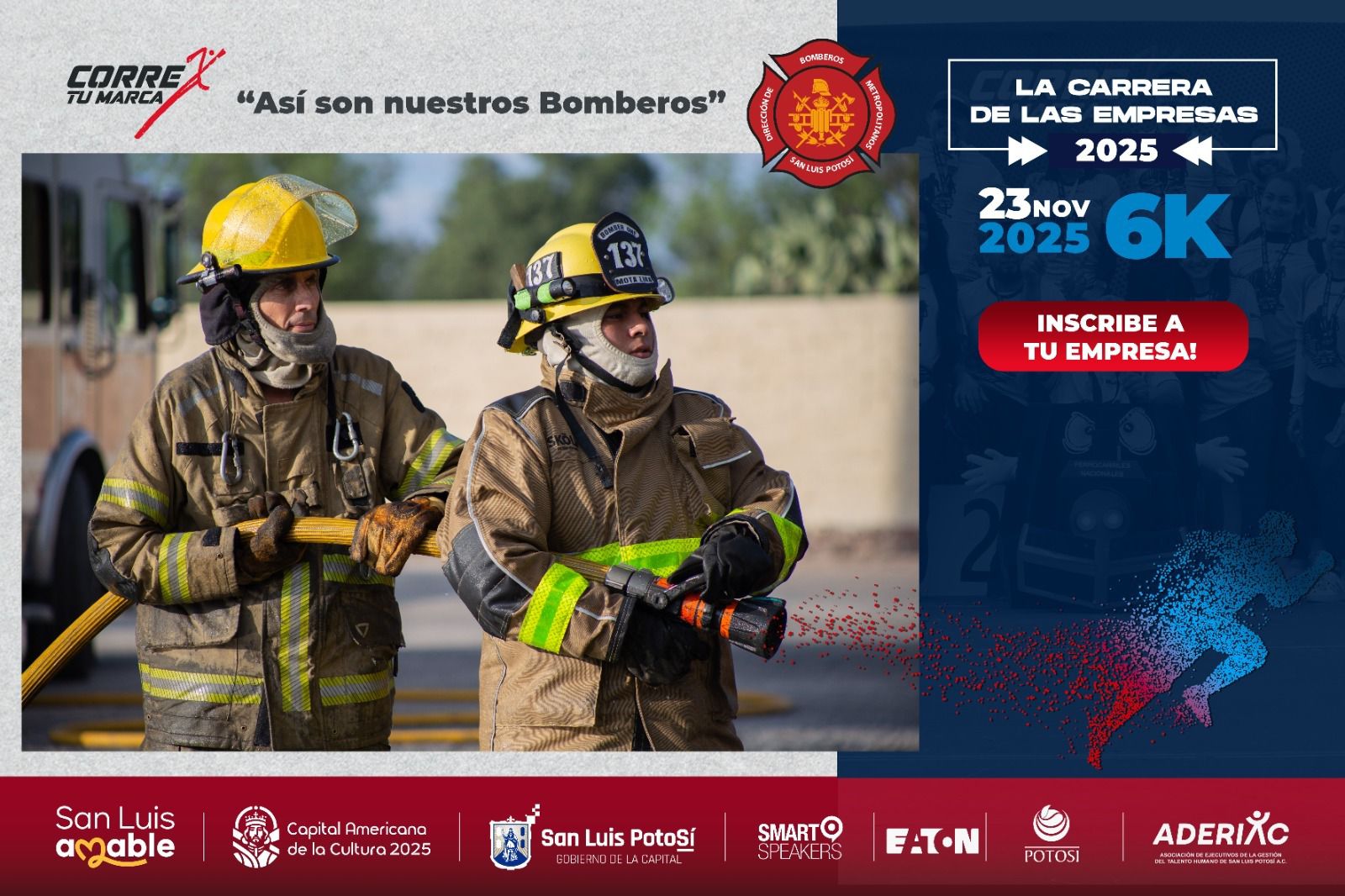 exposicion bomberos