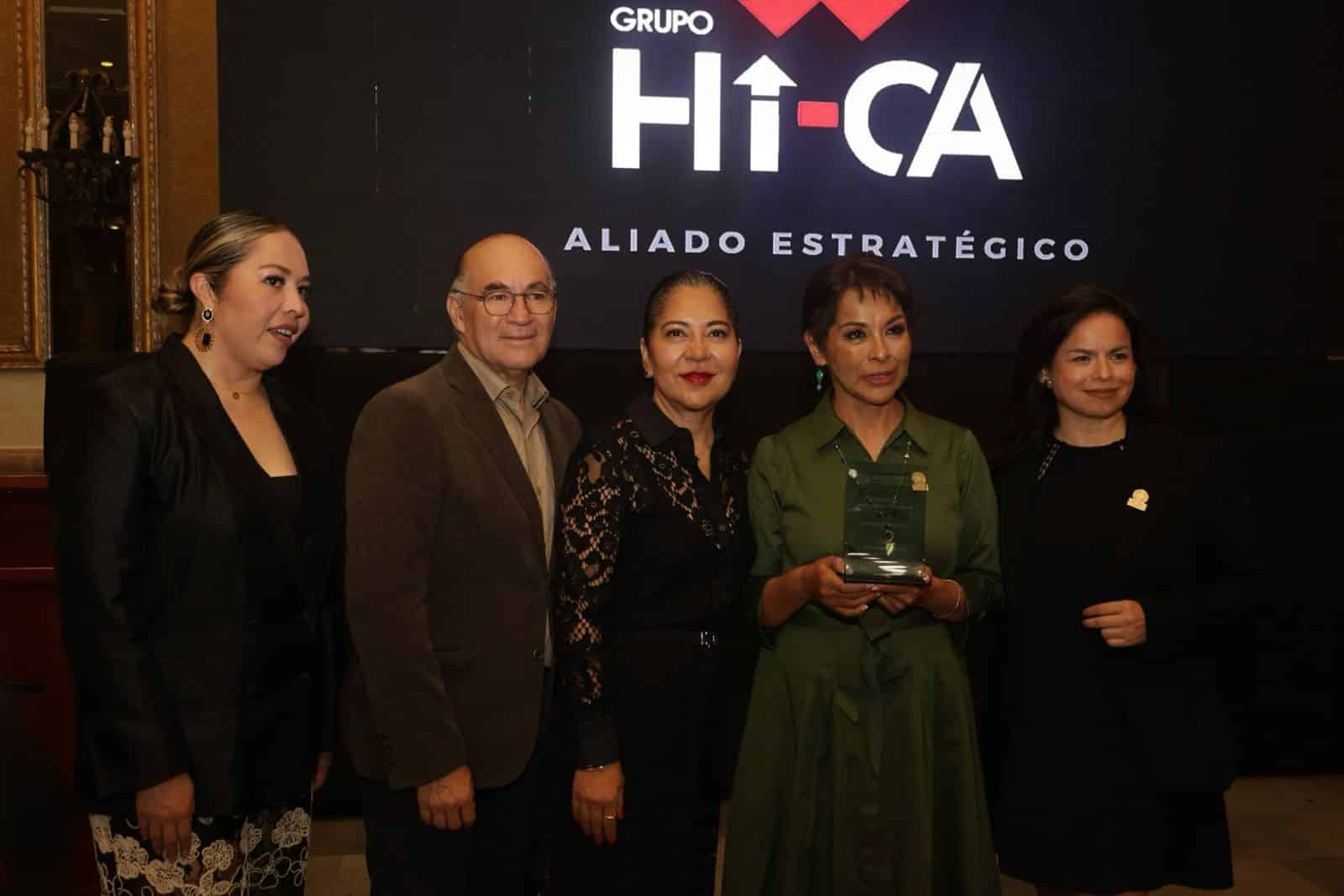 amexme gobierno municipal slp estela arriaga
