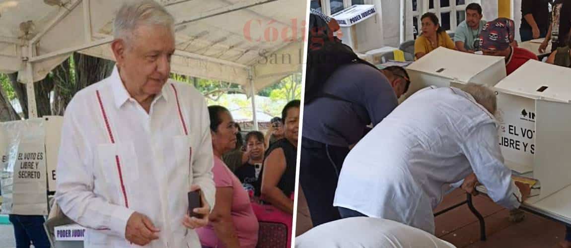 amlo elección judicial