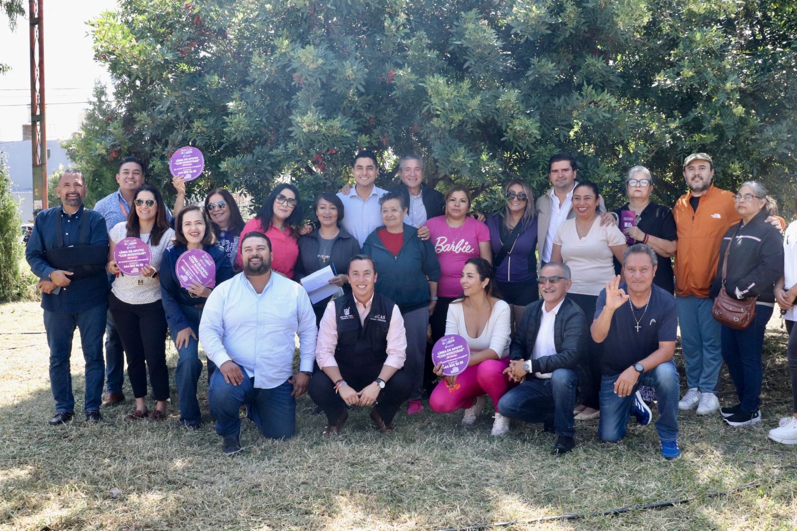 capital gobierno municipal rosedal