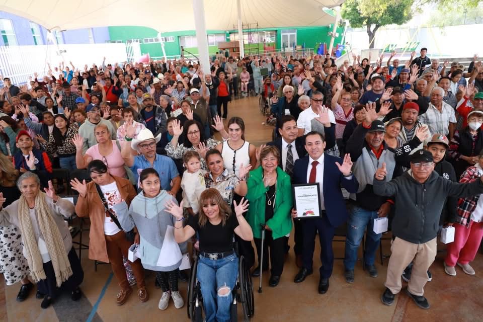 gobierno del estado apoyos personas con discapacidad