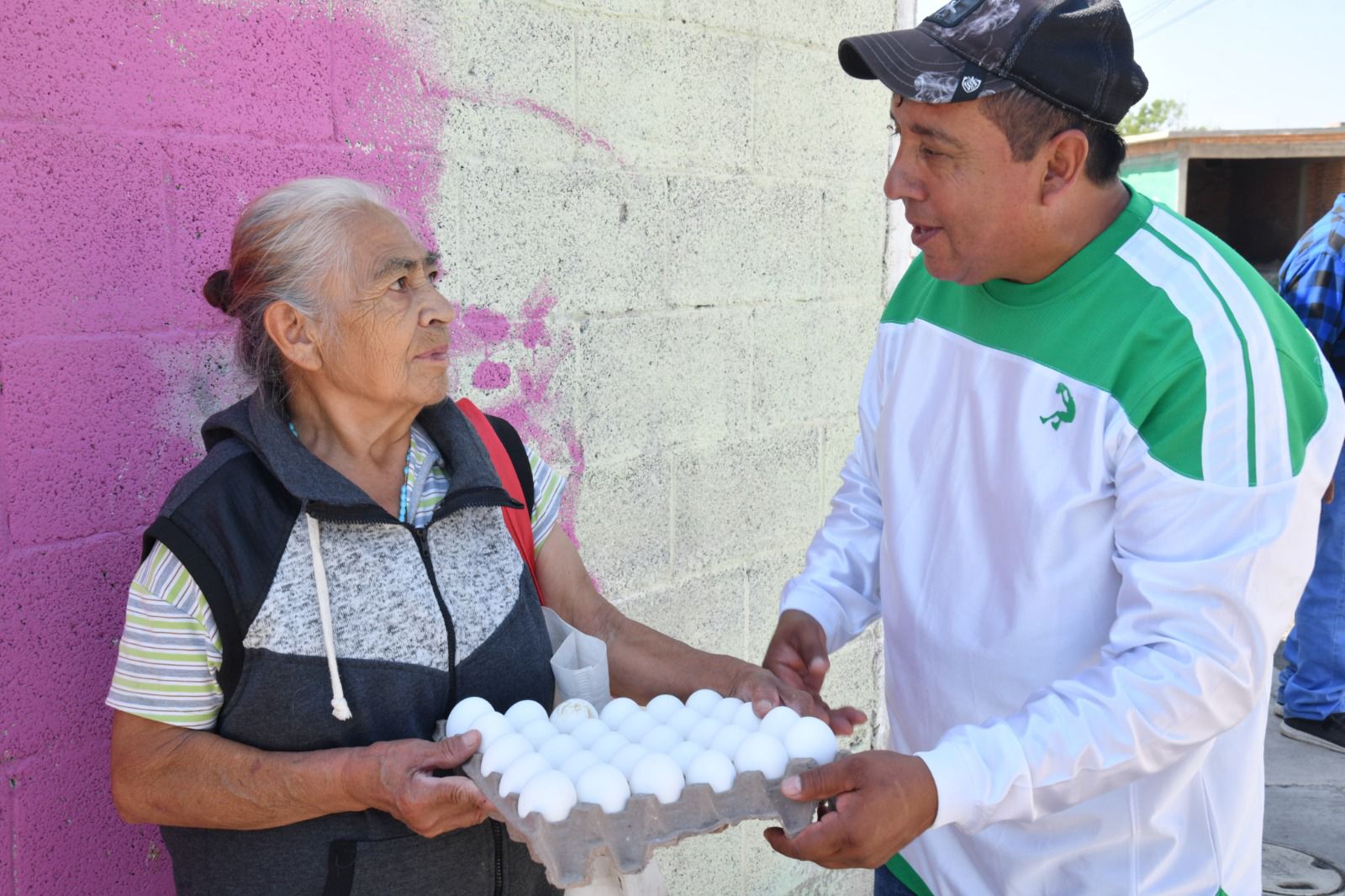 apoyo alimentario soledad