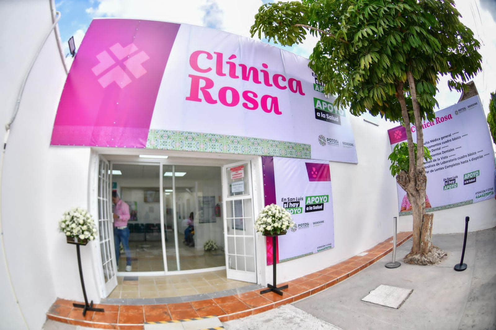 Clínica rosa