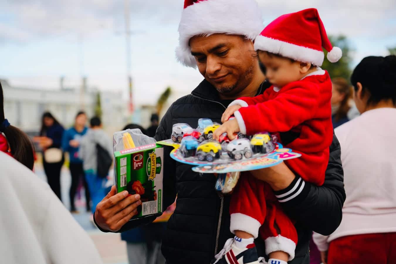 patricia aradillas posadas navidad villa de pozos