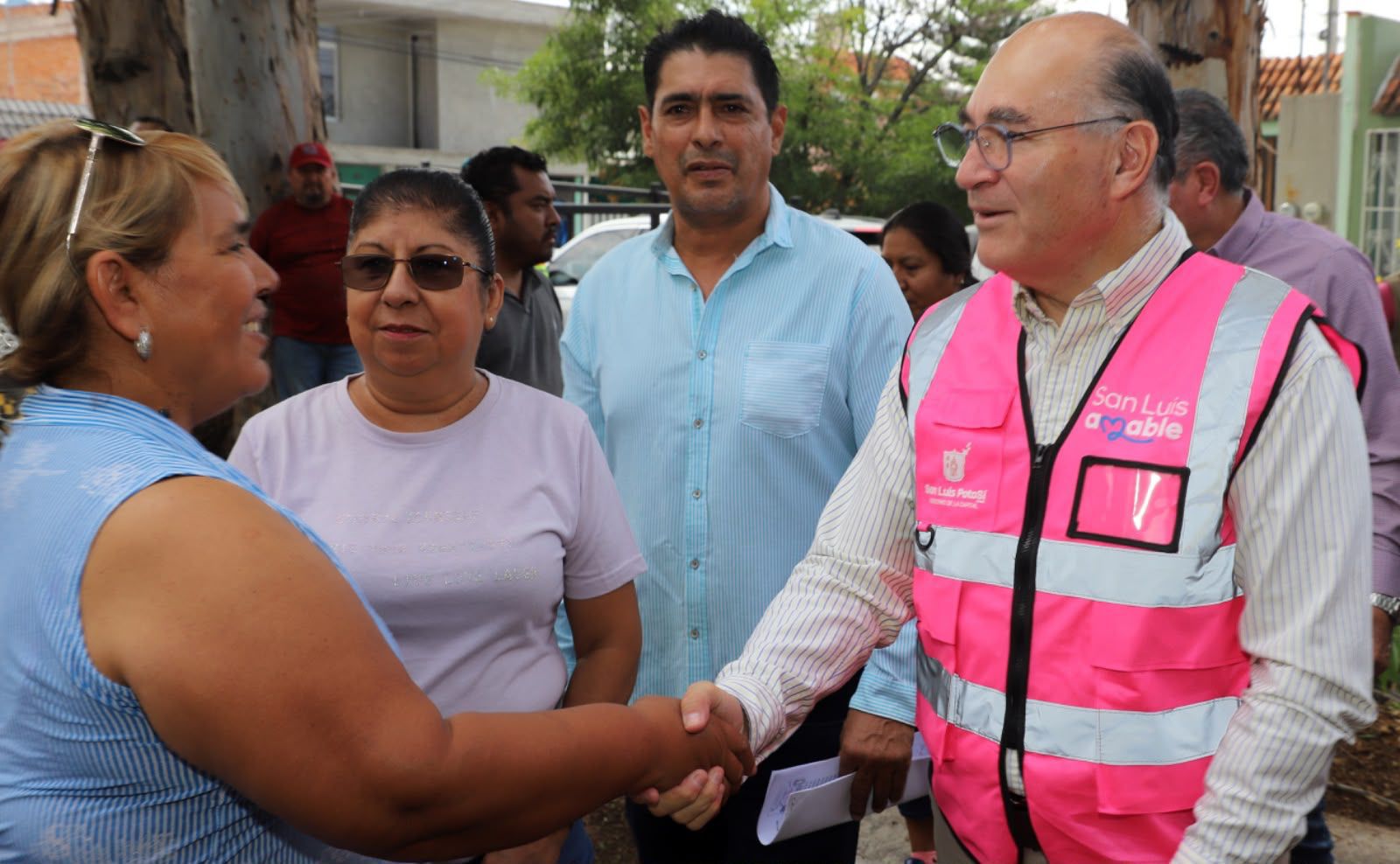 enrique galindo gobierno municipal slp