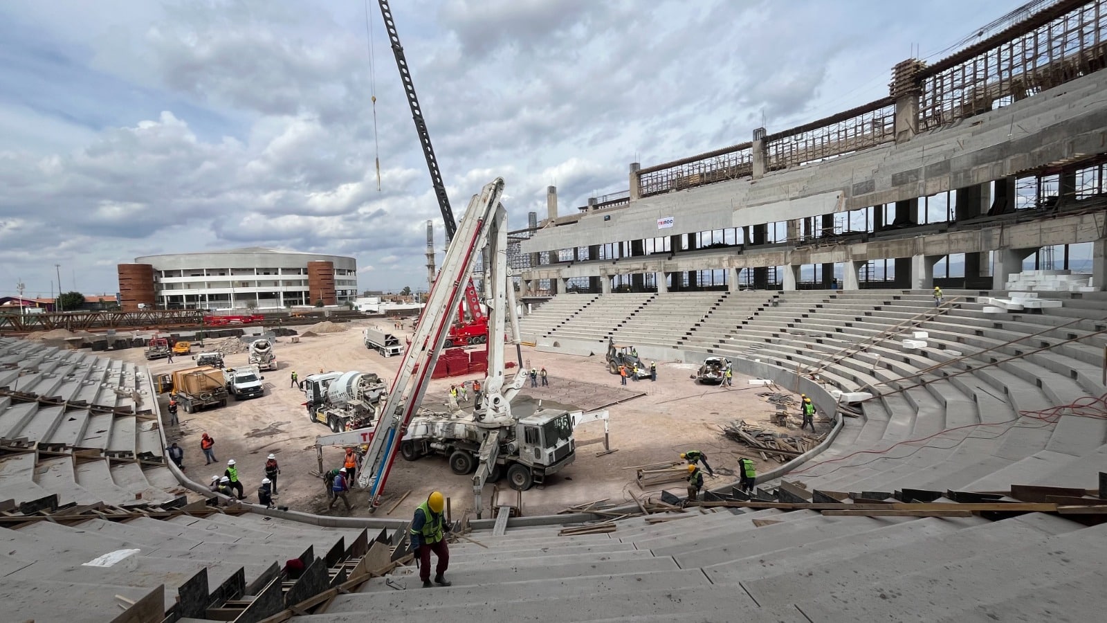 Arena Potosí