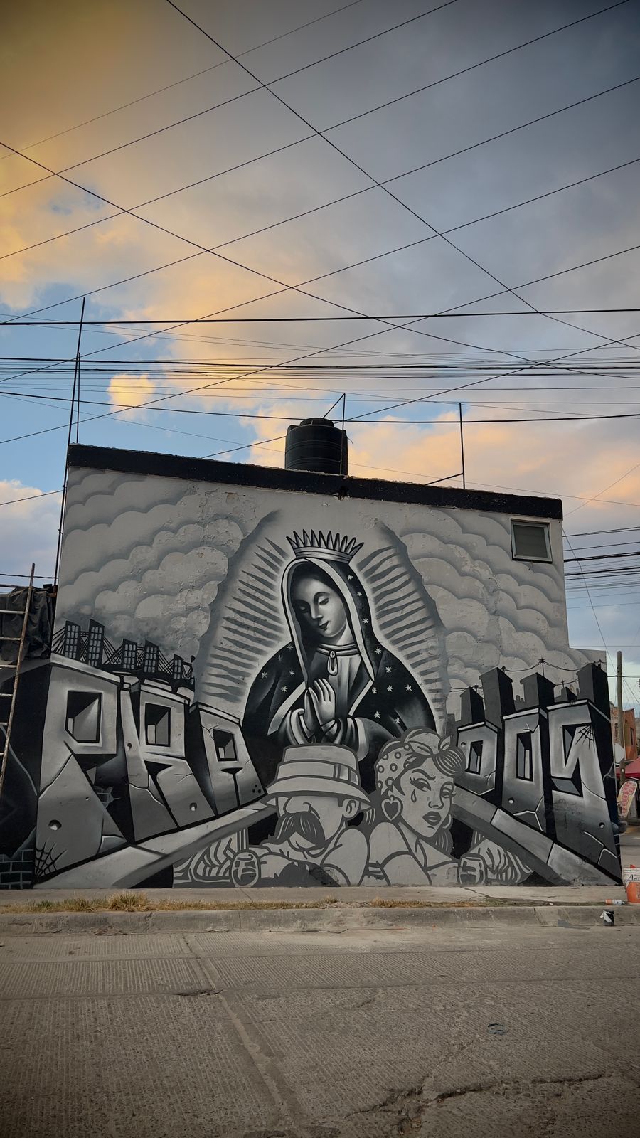 arte urbano villa de pozos
