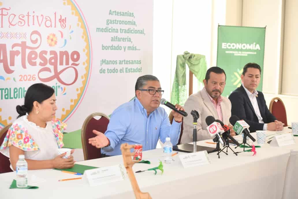 festival artesano soledad juan manuel navarro