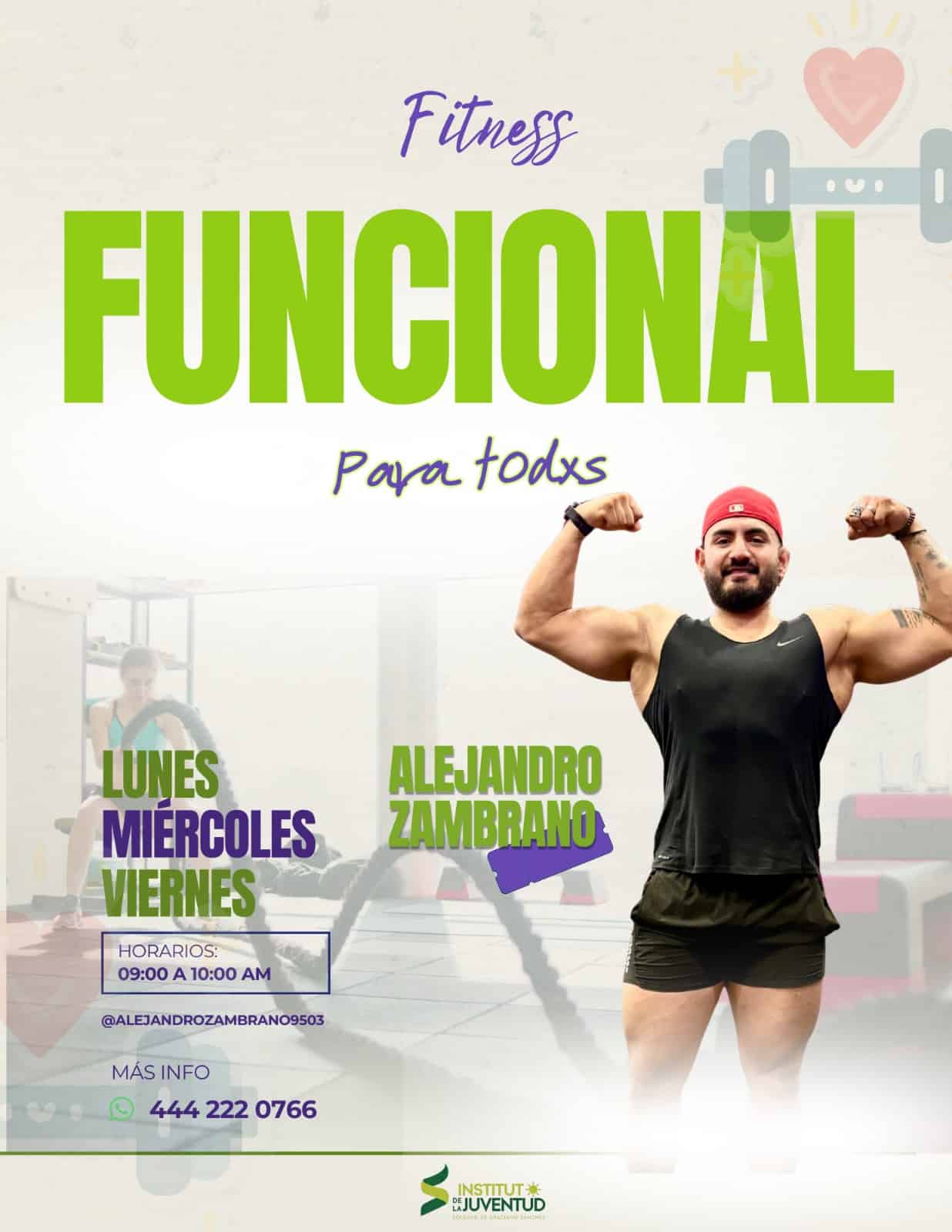 instituto juventud soledad