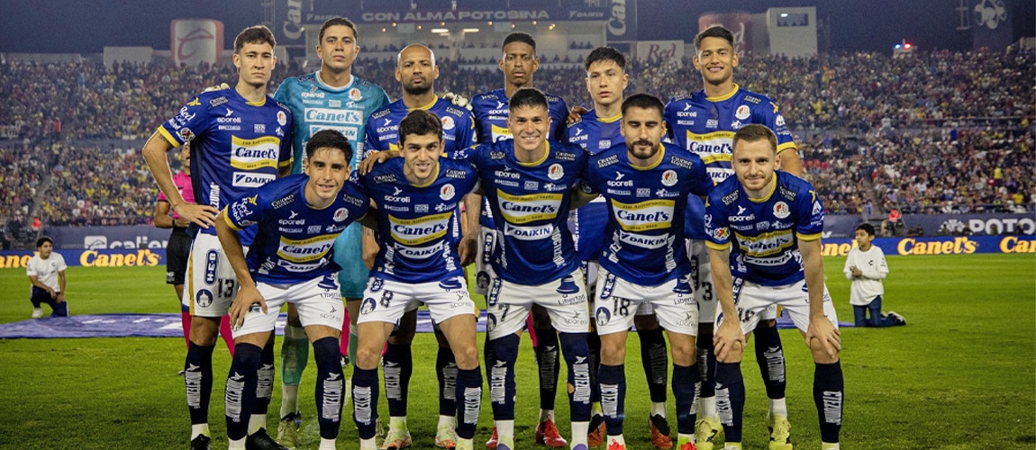 atletico de san luis america