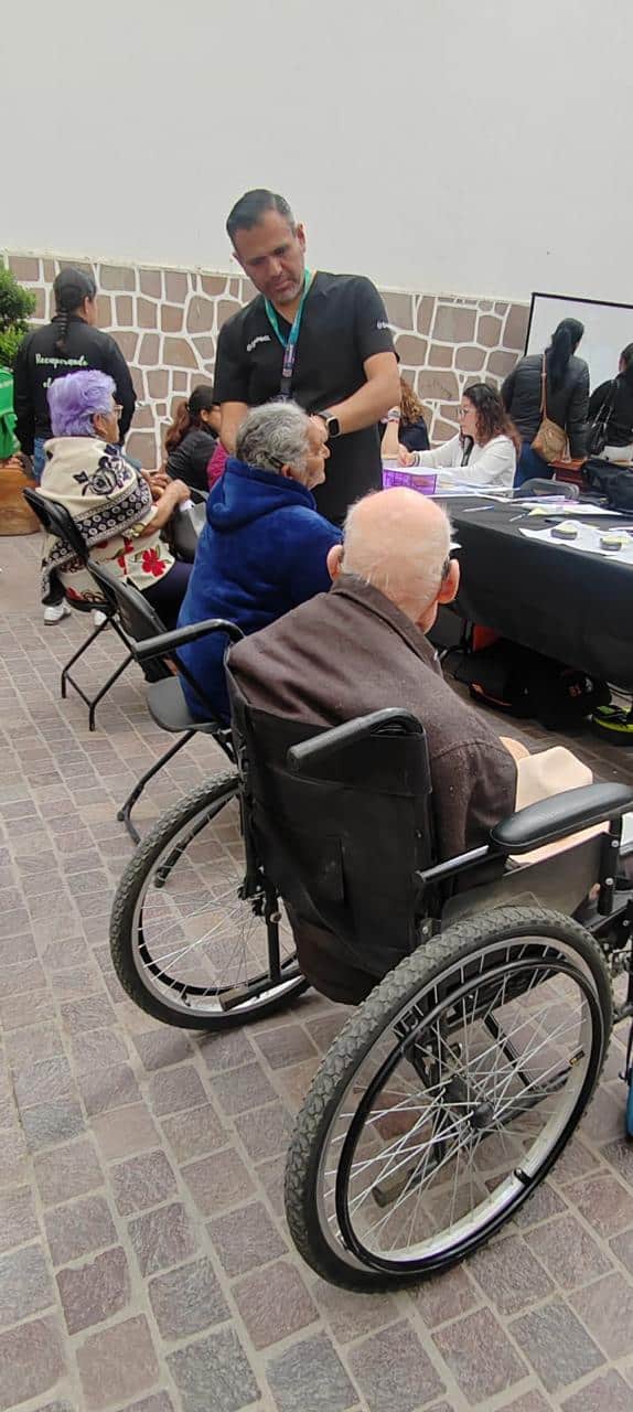 discapacidad auditiva gobierno del estado