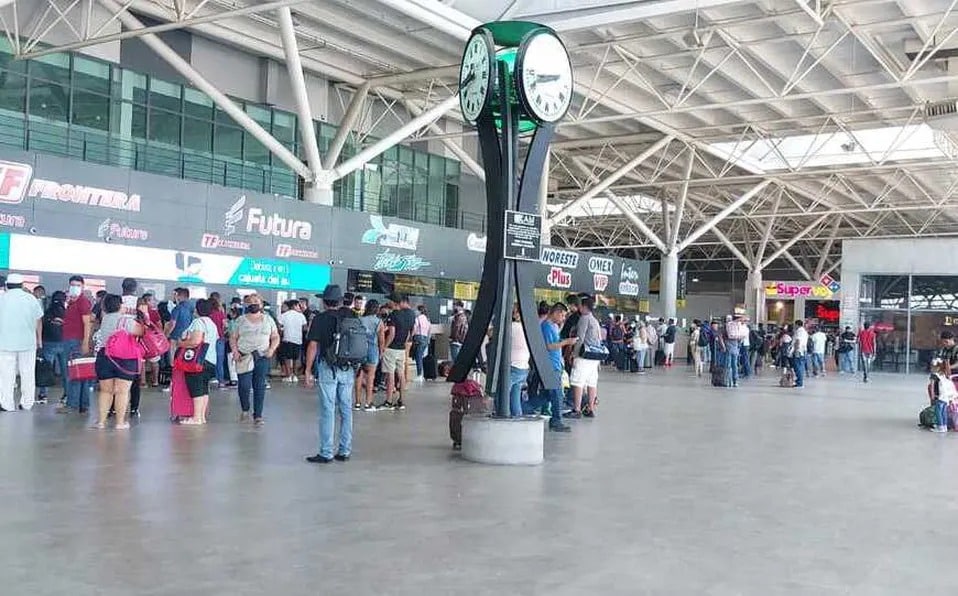 autobuses frontera Tamazunchale