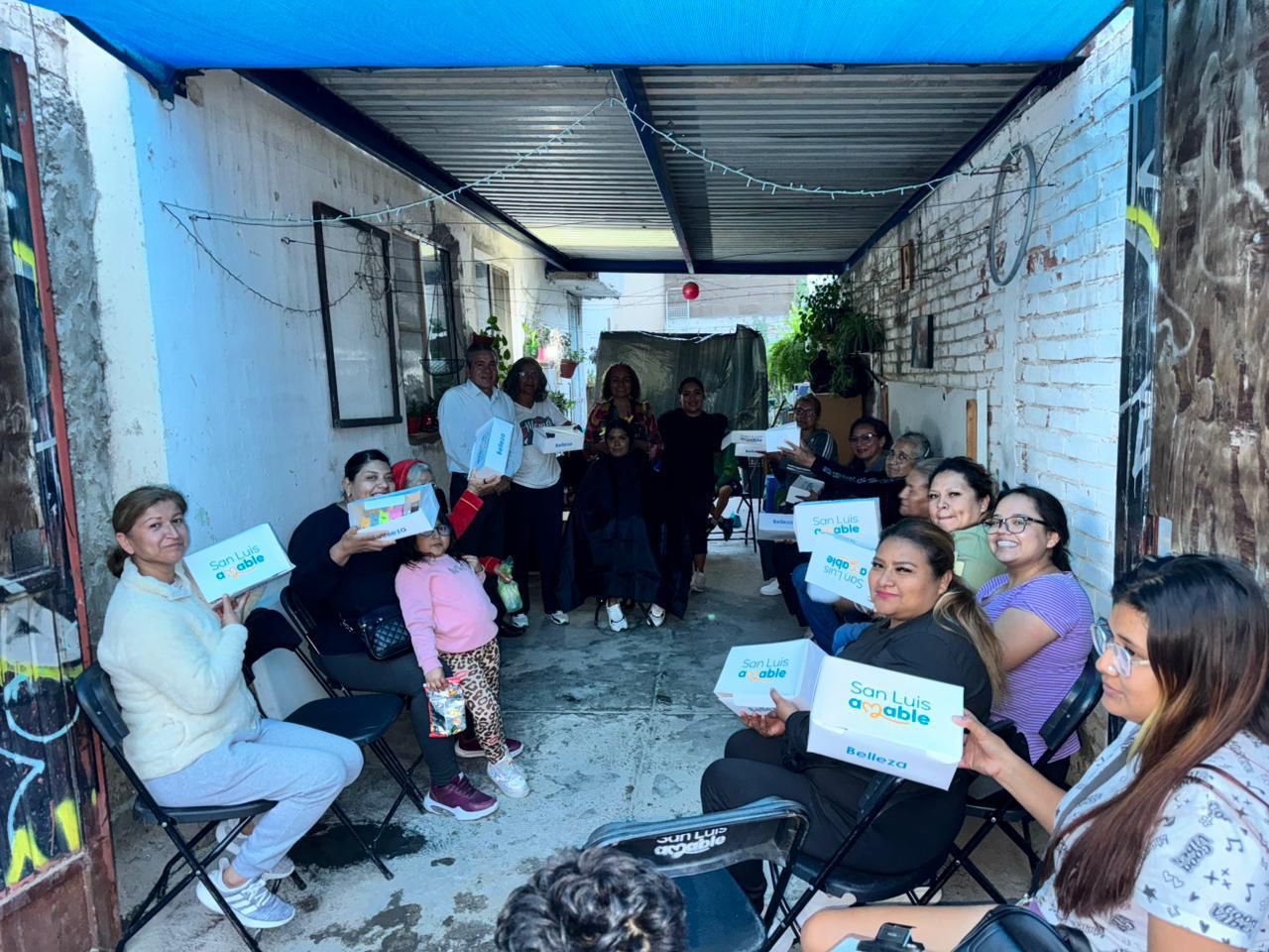 talleres autompleo gobierno municipal slp