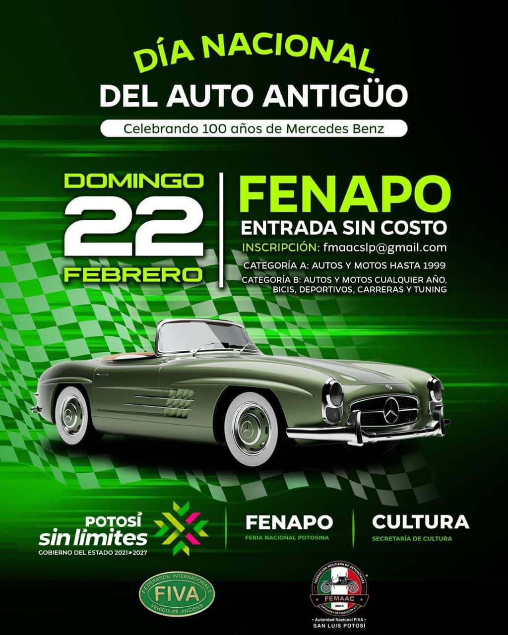 autos antiguos gobierno del estado