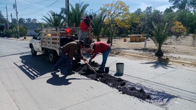 programa bacheo gobierno municipal slp