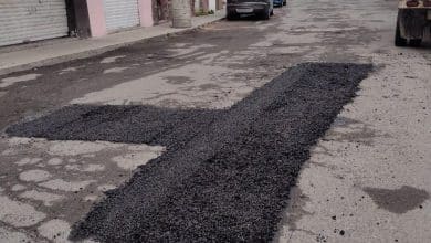 bacheo emergente gobierno municipal slp