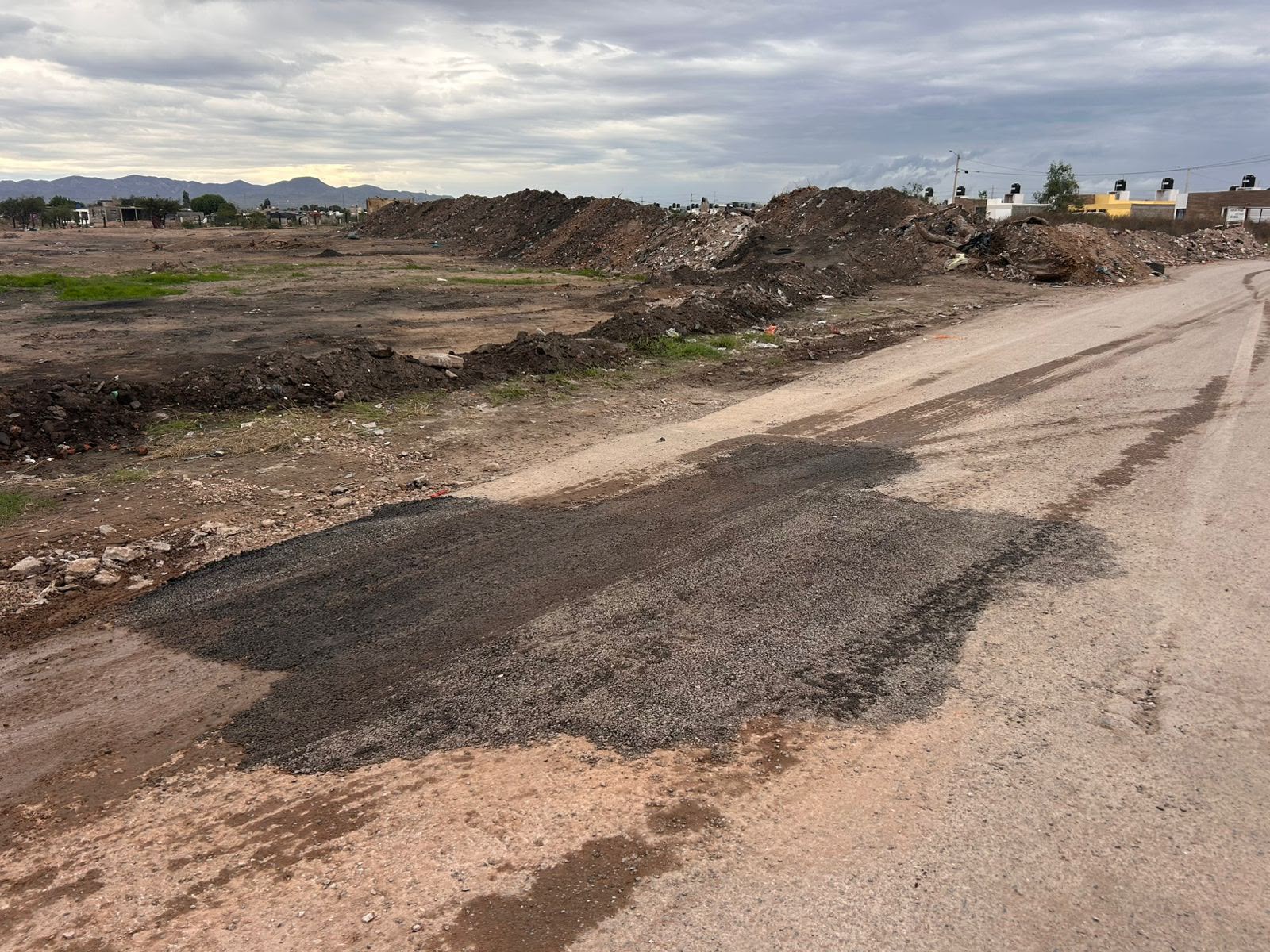 bacheo gobierno municipal slp