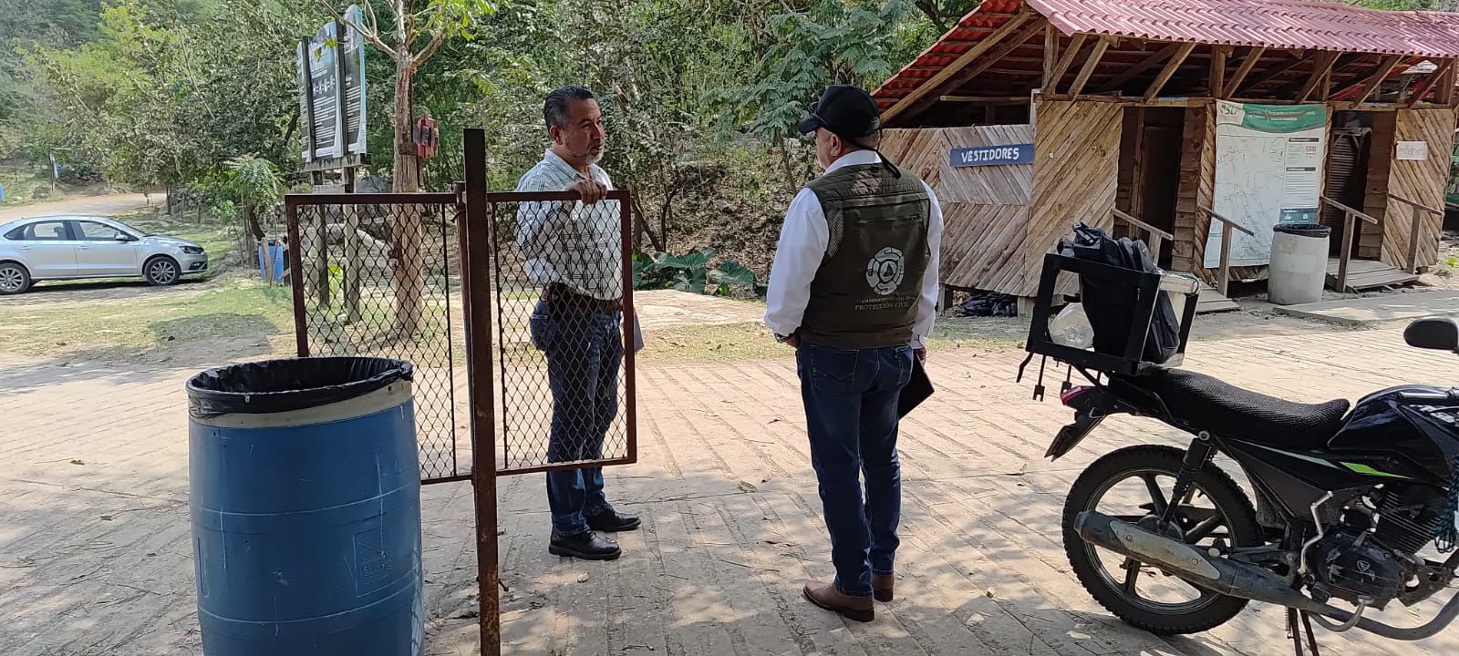 balneario gobierno del estado slp