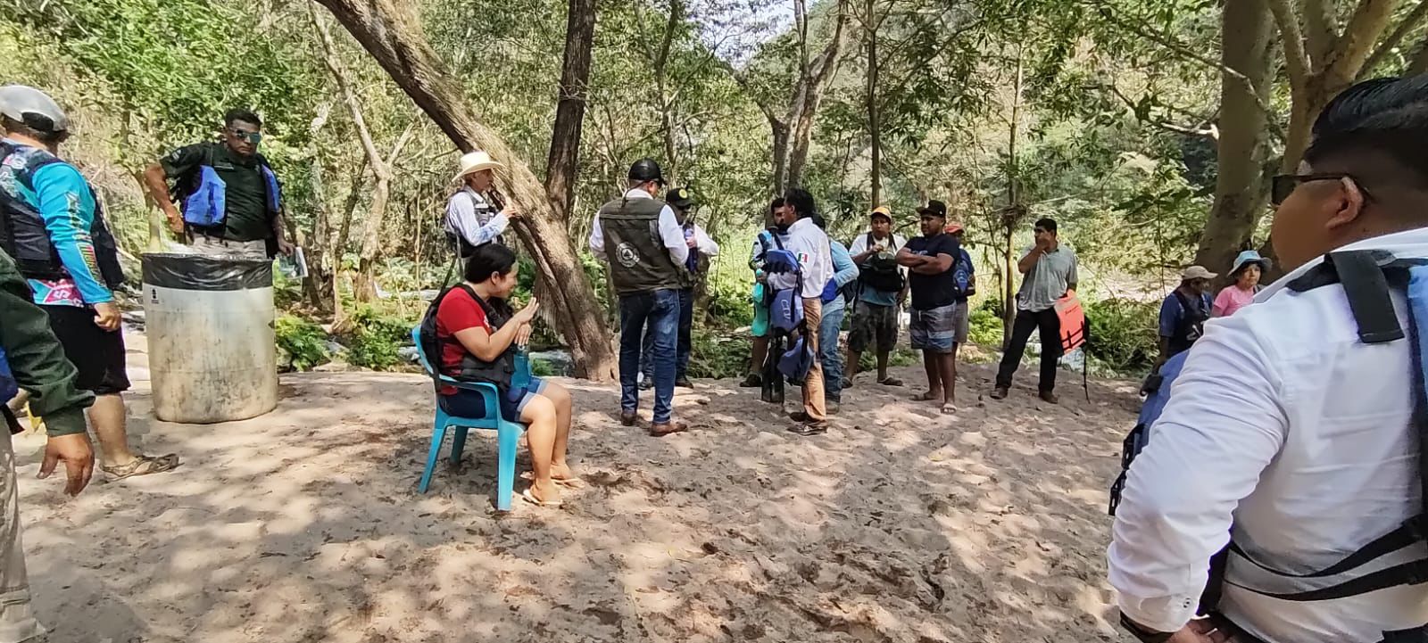balneario gobierno del estado slp