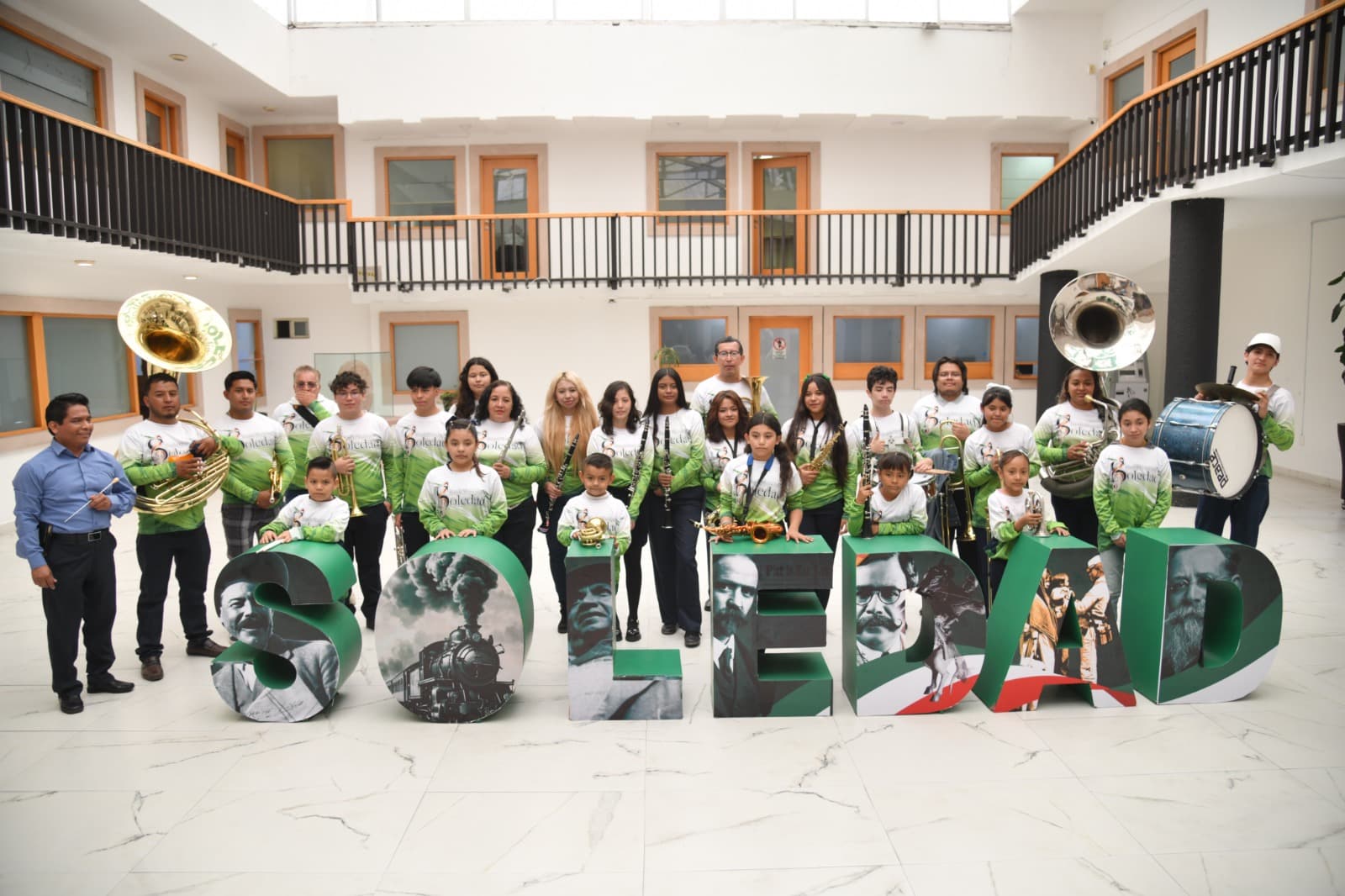 banda musical soledad