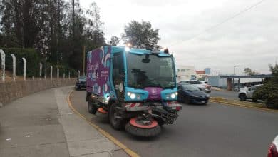 barrido mecánico gobierno municipal slp