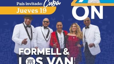 La icónica “Formell y los Van Van”, desde Cuba para SLP