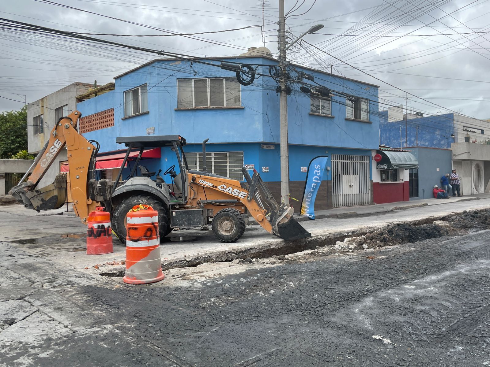 rehabilitación benigno arriaga