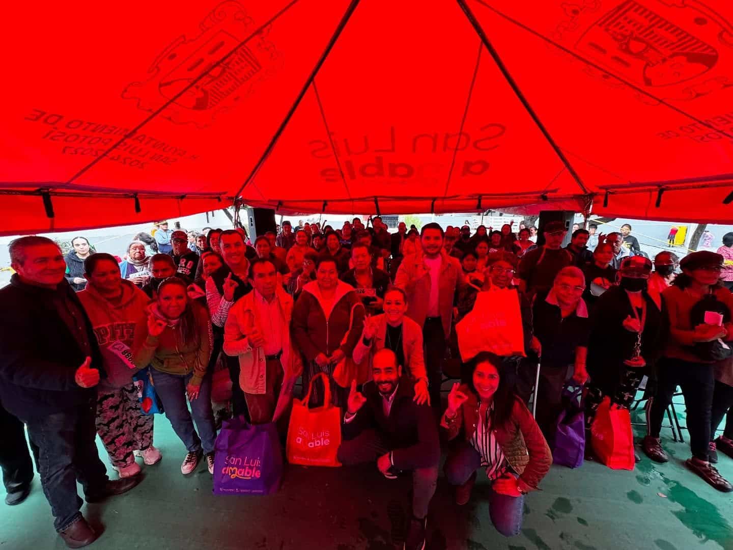 programa alimentario bienestar gobierno municipal slp