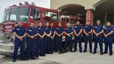 Bomberos de Valles desertan