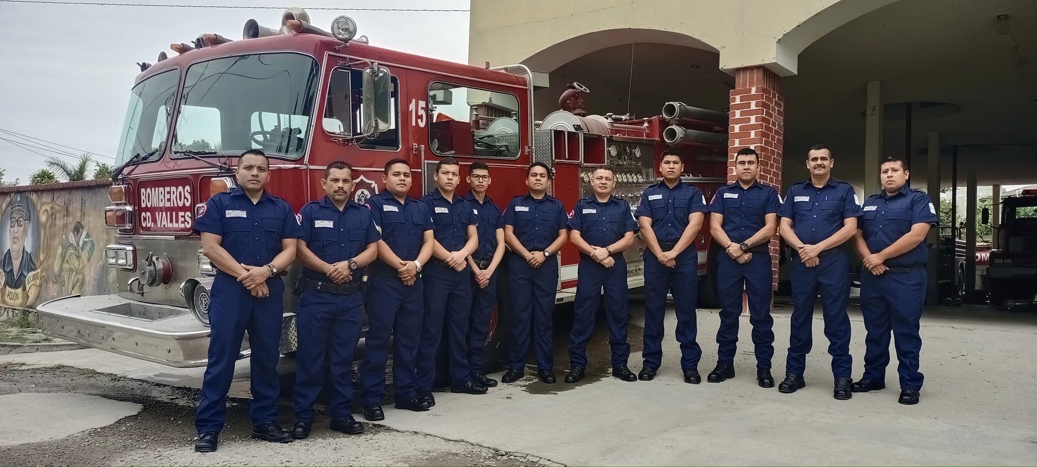 Bomberos de Valles desertan