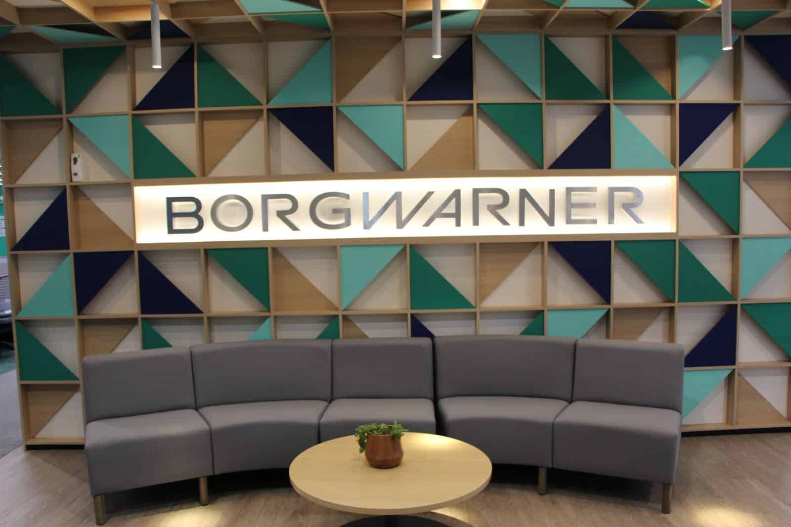 BorgWarner empresa gobierno del estado slp