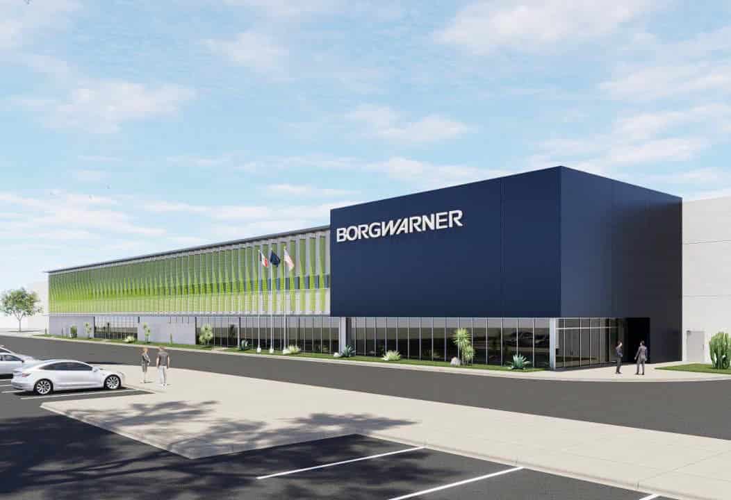 BorgWarner empresa gobierno del estado slp