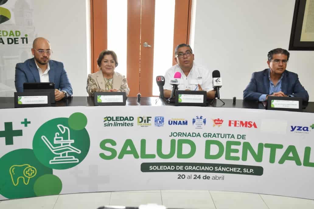 jornada salud bucal soledad