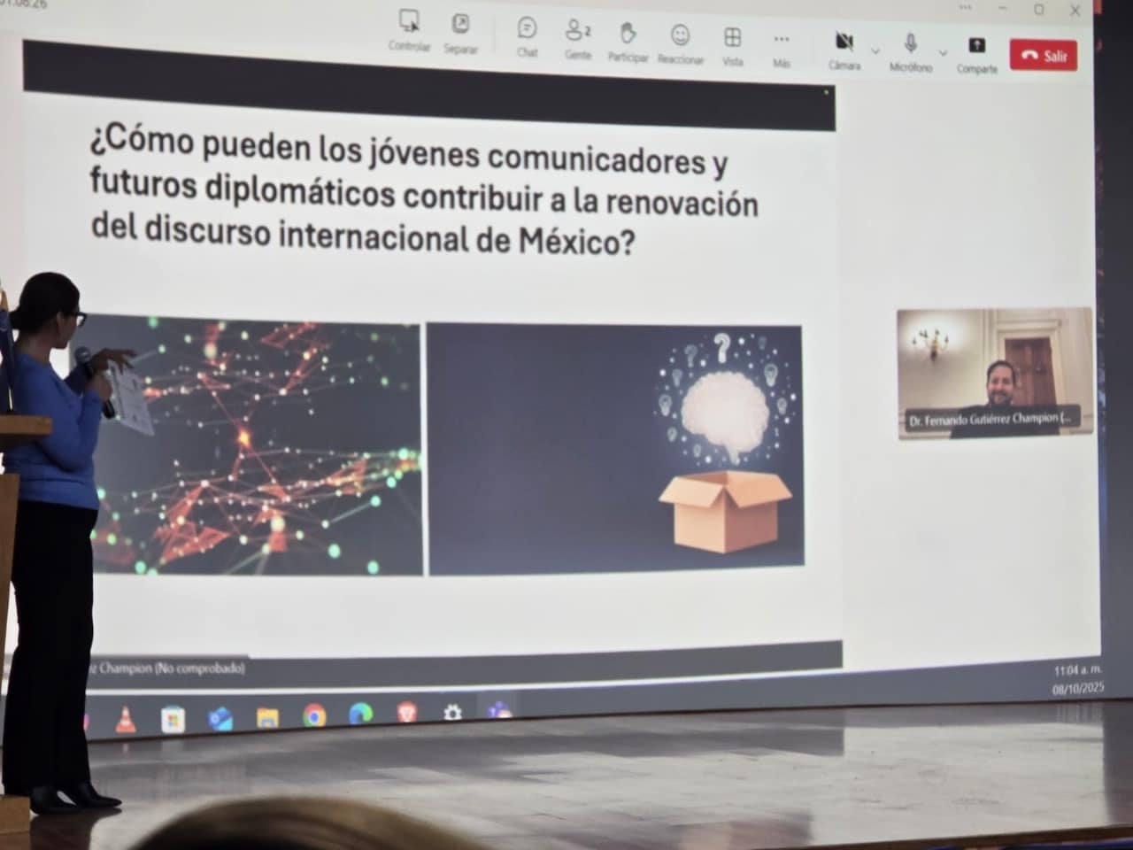 embajada reino unido uaslp