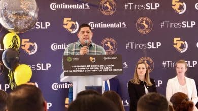 Crece en SLP la actividad económica