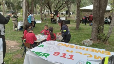 Ciudadanía y empresas se suman a capacitaciones preventivas de PC