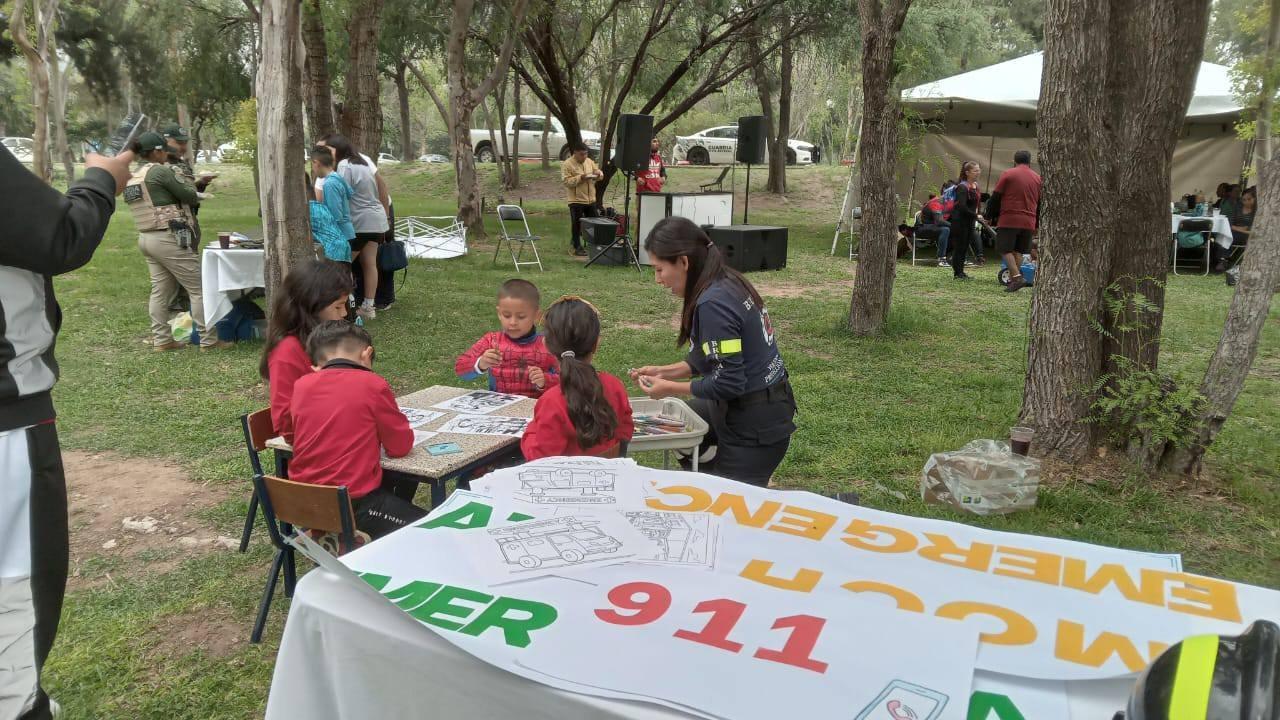 Ciudadanía y empresas se suman a capacitaciones preventivas de PC