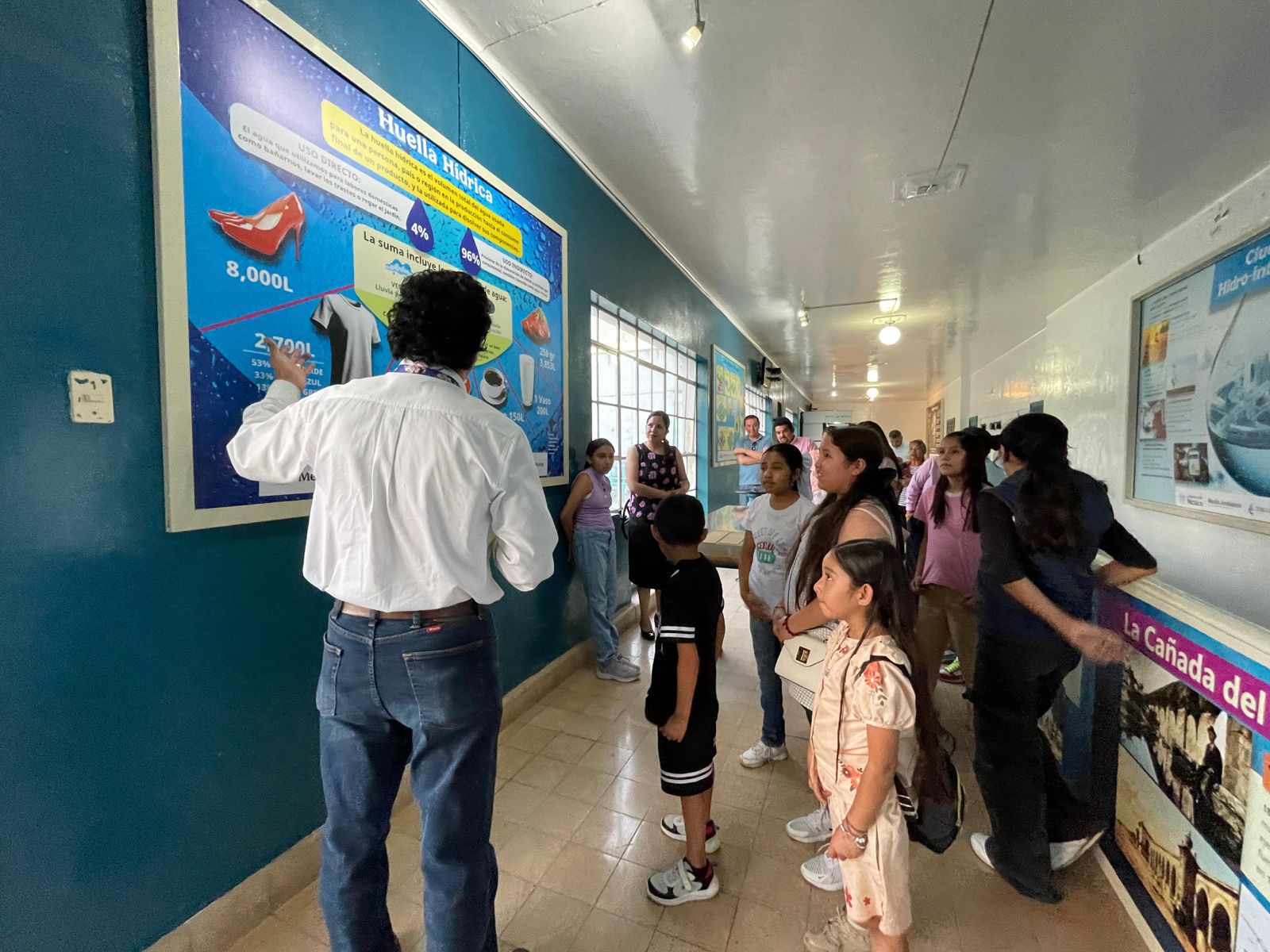 cabildo infantil interapas gobierno municipal slp