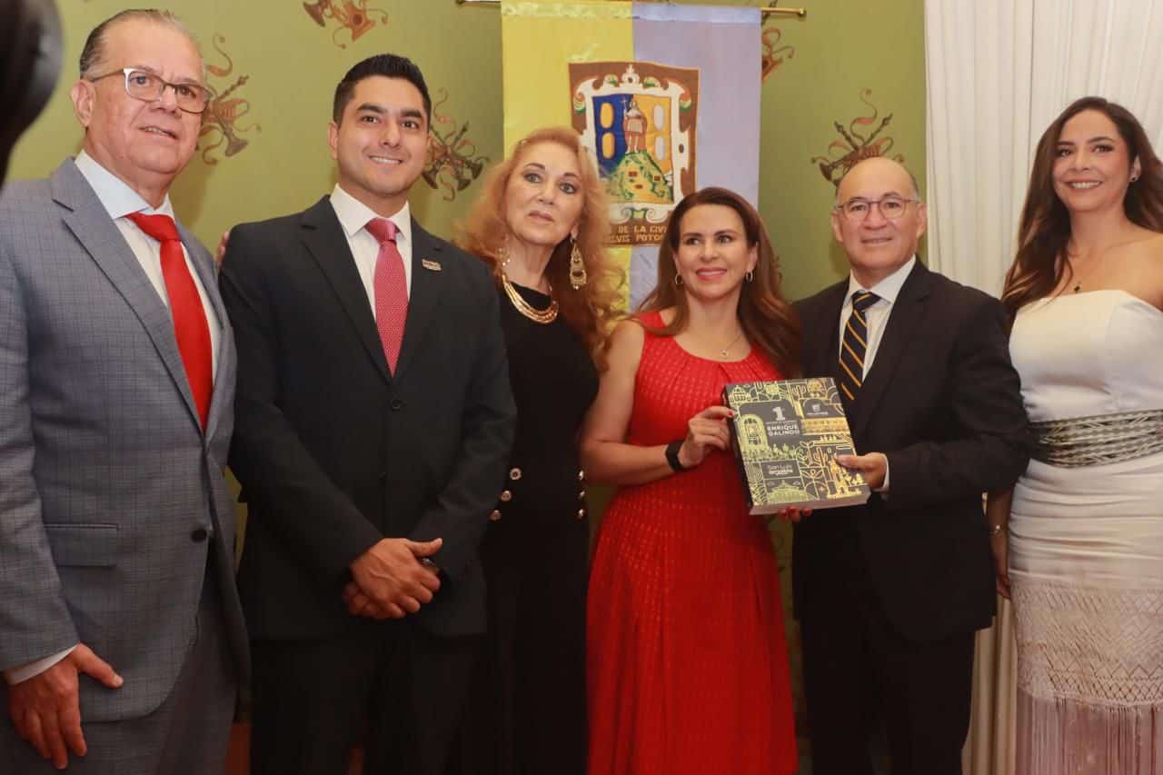 informe enrique galindo cabildo slp gobierno municipal