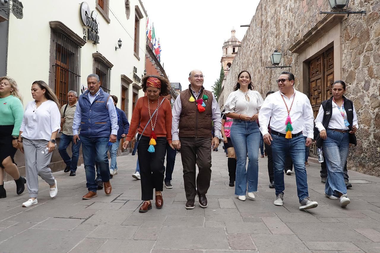 callejón san francisco enrique galindo gobierno municipal slp