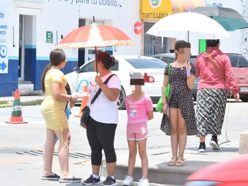 calor clima soledad